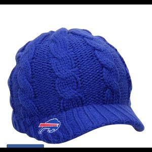 Buffalo Bills Cable Beanie